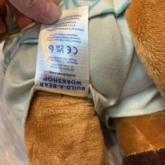 Build A Bear - Animal Crossing - Picture 3 of 6